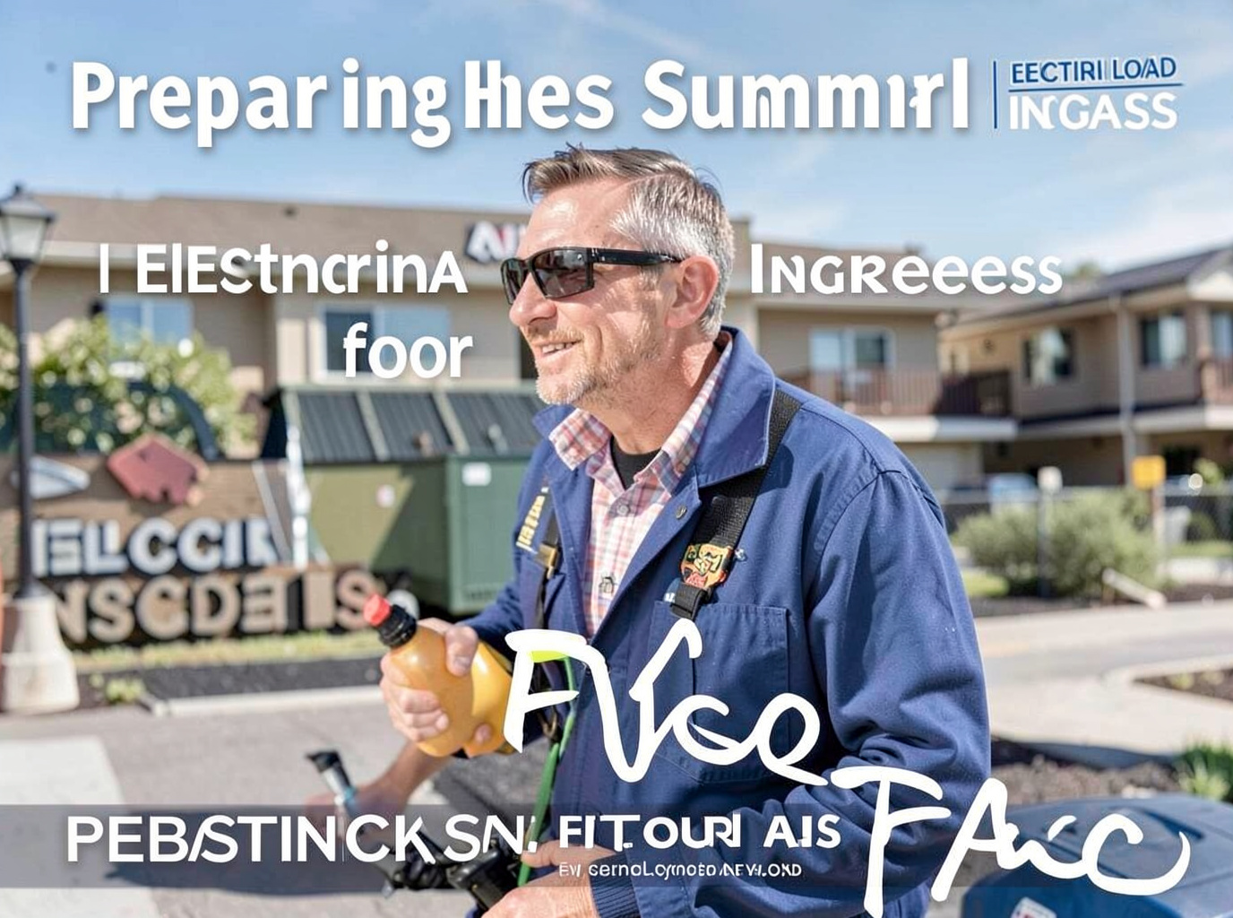 Preparing Frisco Homes for Summer Electrical Load Increases